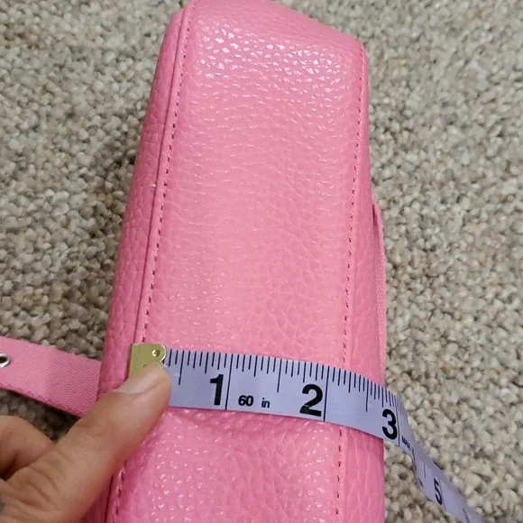 Matt & Nat Pink Belt Bag NWOT - Picture 16 of 16